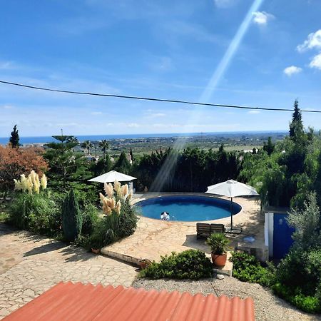 Casa Blanca Villa Alcoceber Ngoại thất bức ảnh