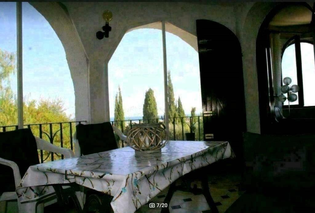 Casa Blanca Villa Alcoceber Ngoại thất bức ảnh