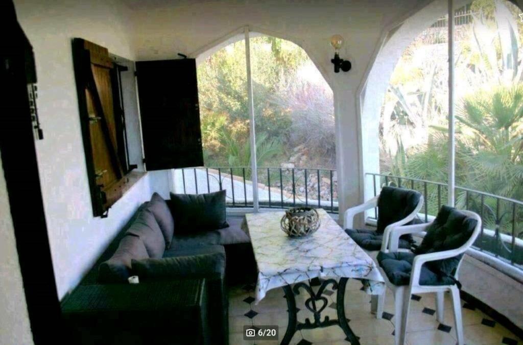 Casa Blanca Villa Alcoceber Ngoại thất bức ảnh