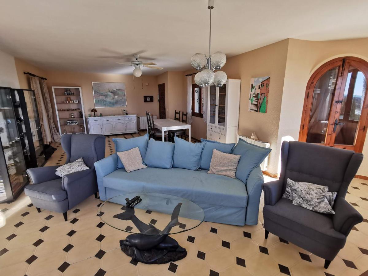 Casa Blanca Villa Alcoceber Ngoại thất bức ảnh