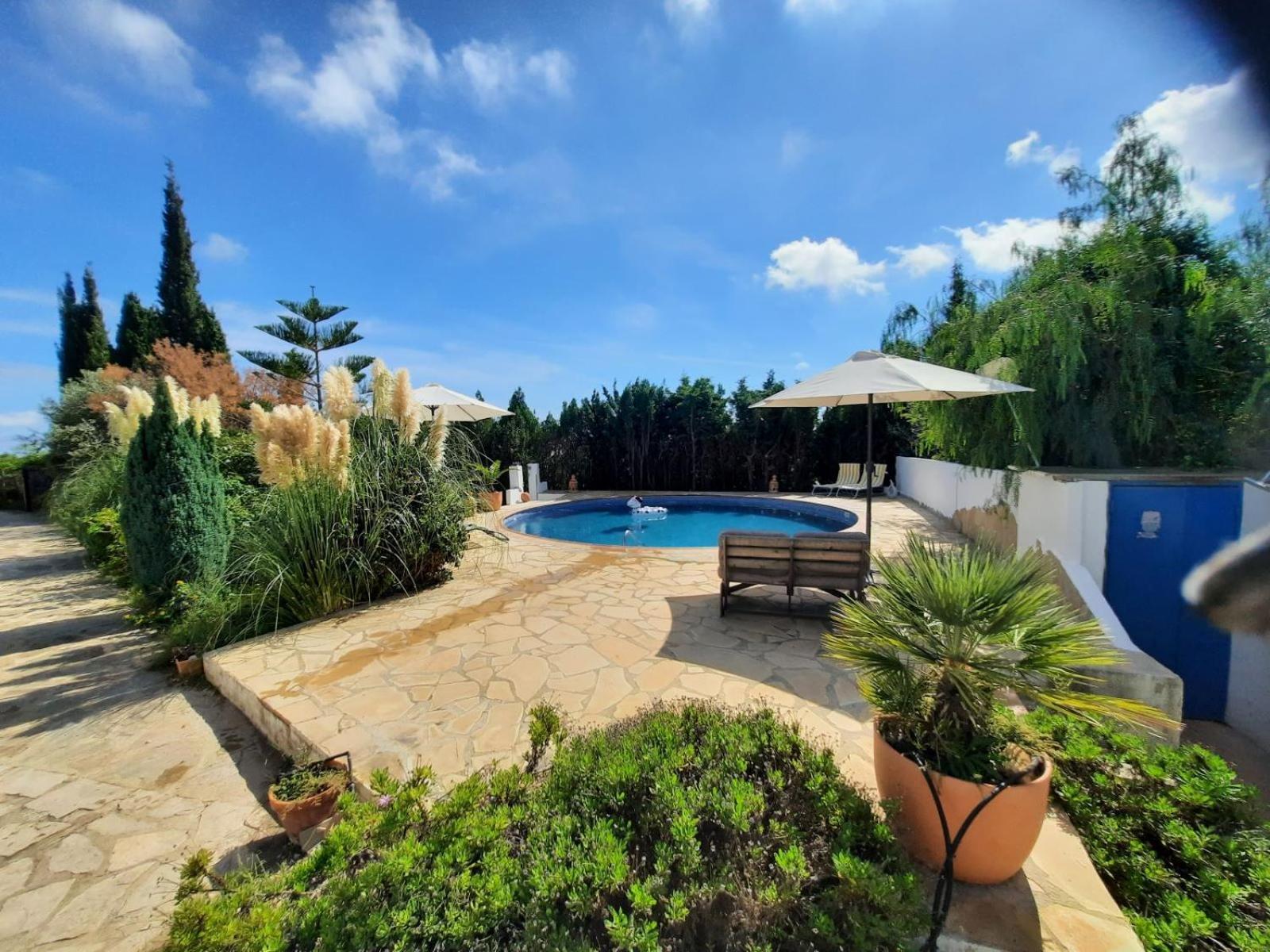 Casa Blanca Villa Alcoceber Ngoại thất bức ảnh