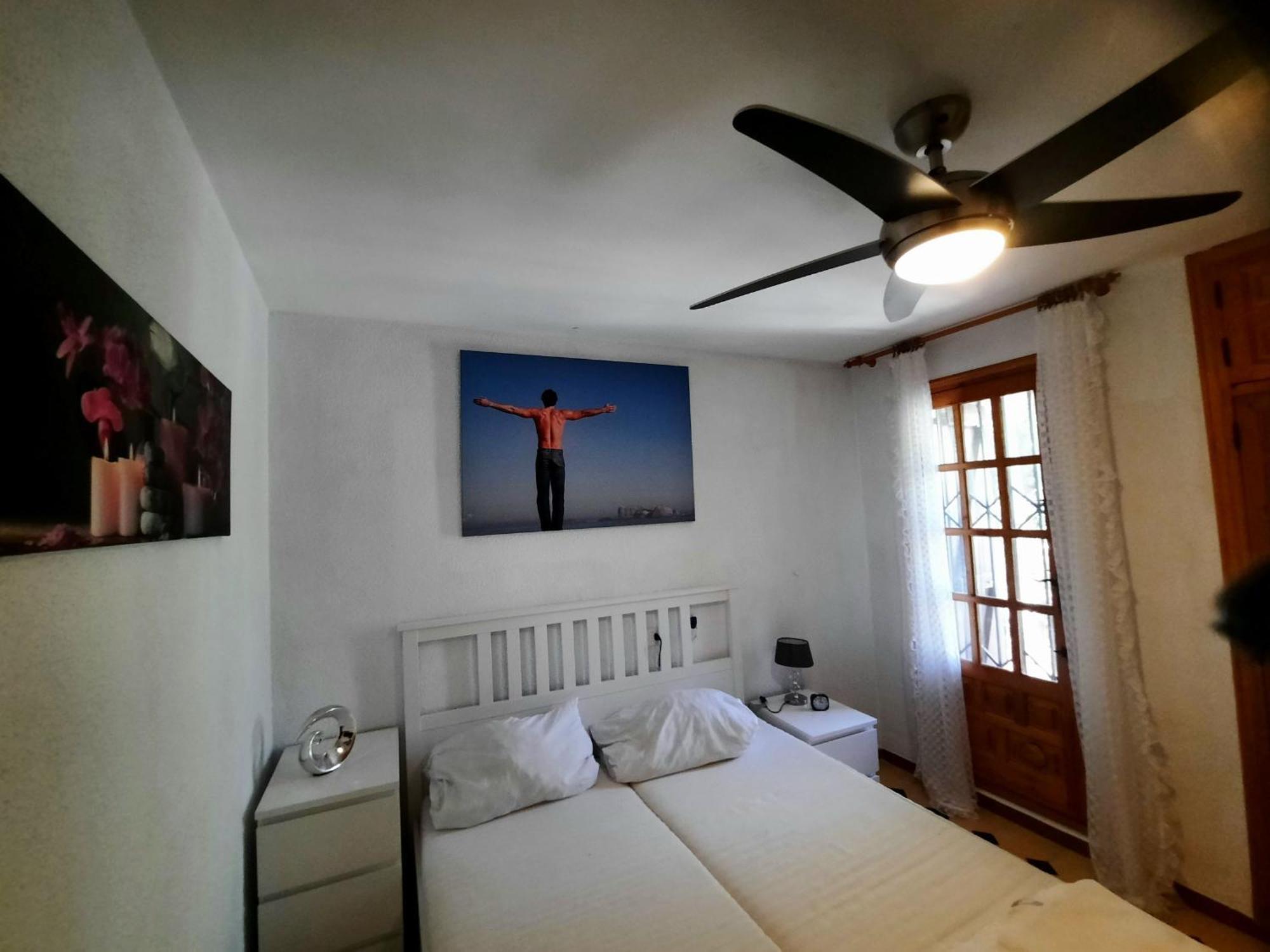 Casa Blanca Villa Alcoceber Ngoại thất bức ảnh